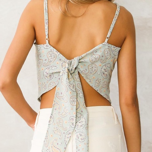 Buckle Top - Picture 2 of 2